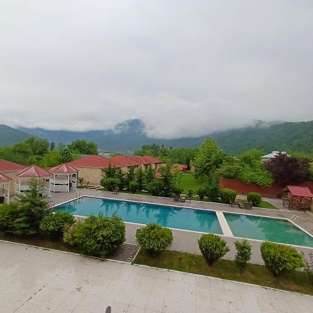 Bliss Hotel Габала Екстер'єр фото