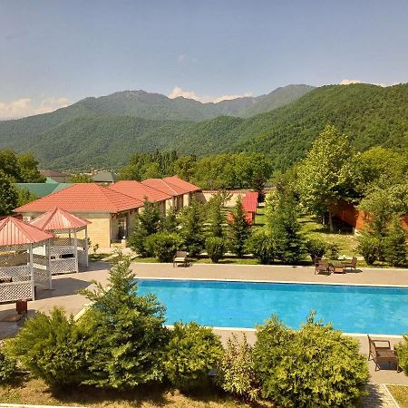 Bliss Hotel Габала Екстер'єр фото