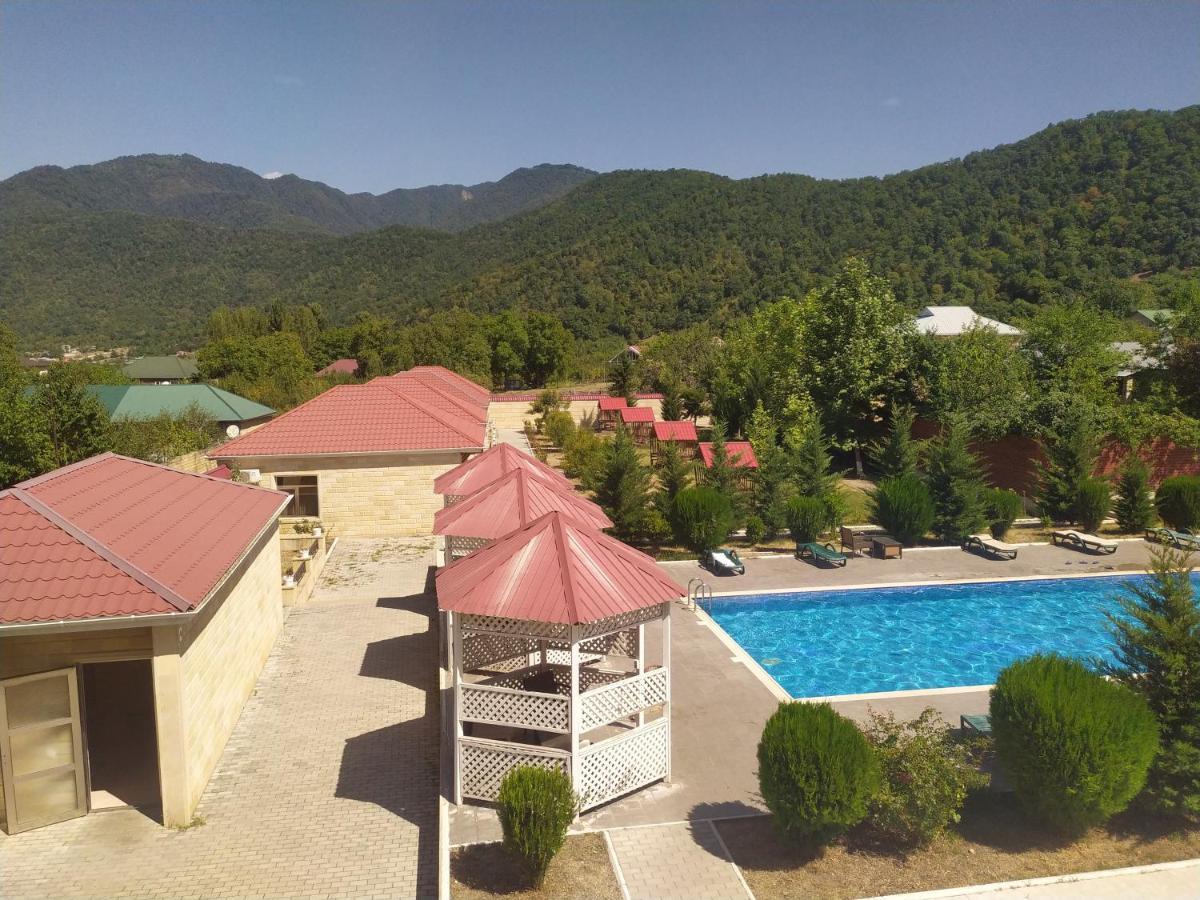 Bliss Hotel Габала Екстер'єр фото