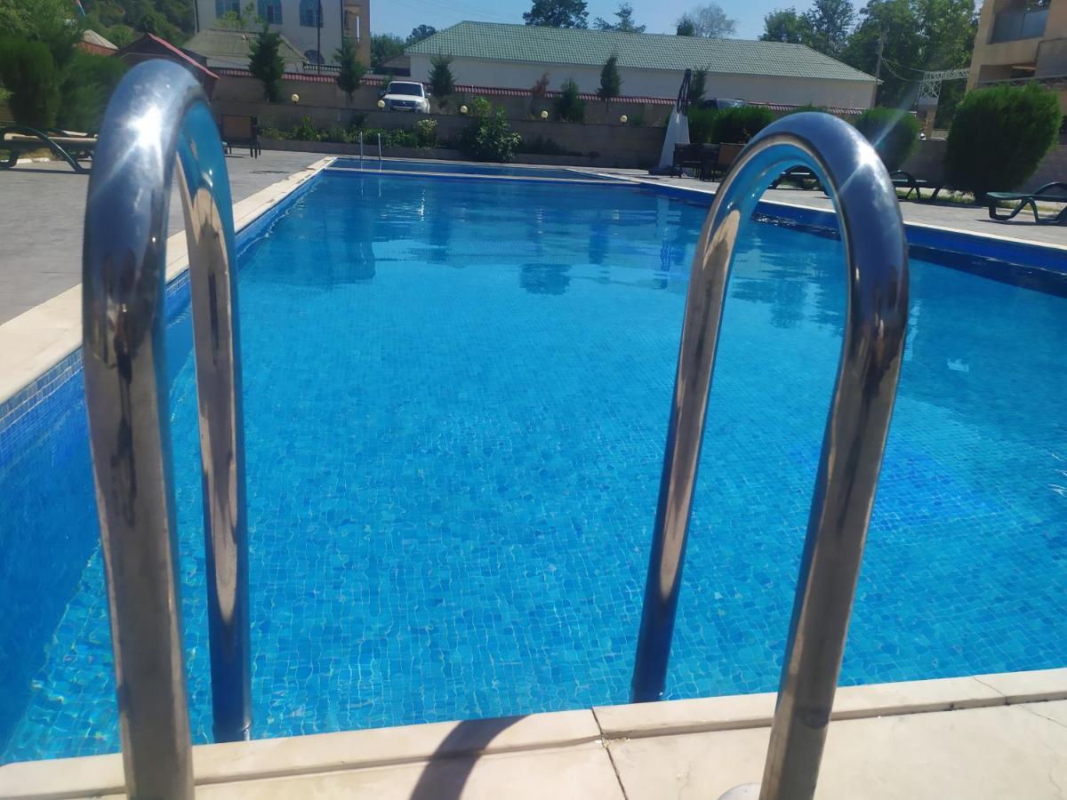 Bliss Hotel Габала Екстер'єр фото