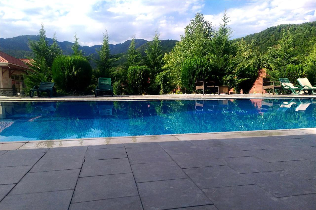 Bliss Hotel Габала Екстер'єр фото