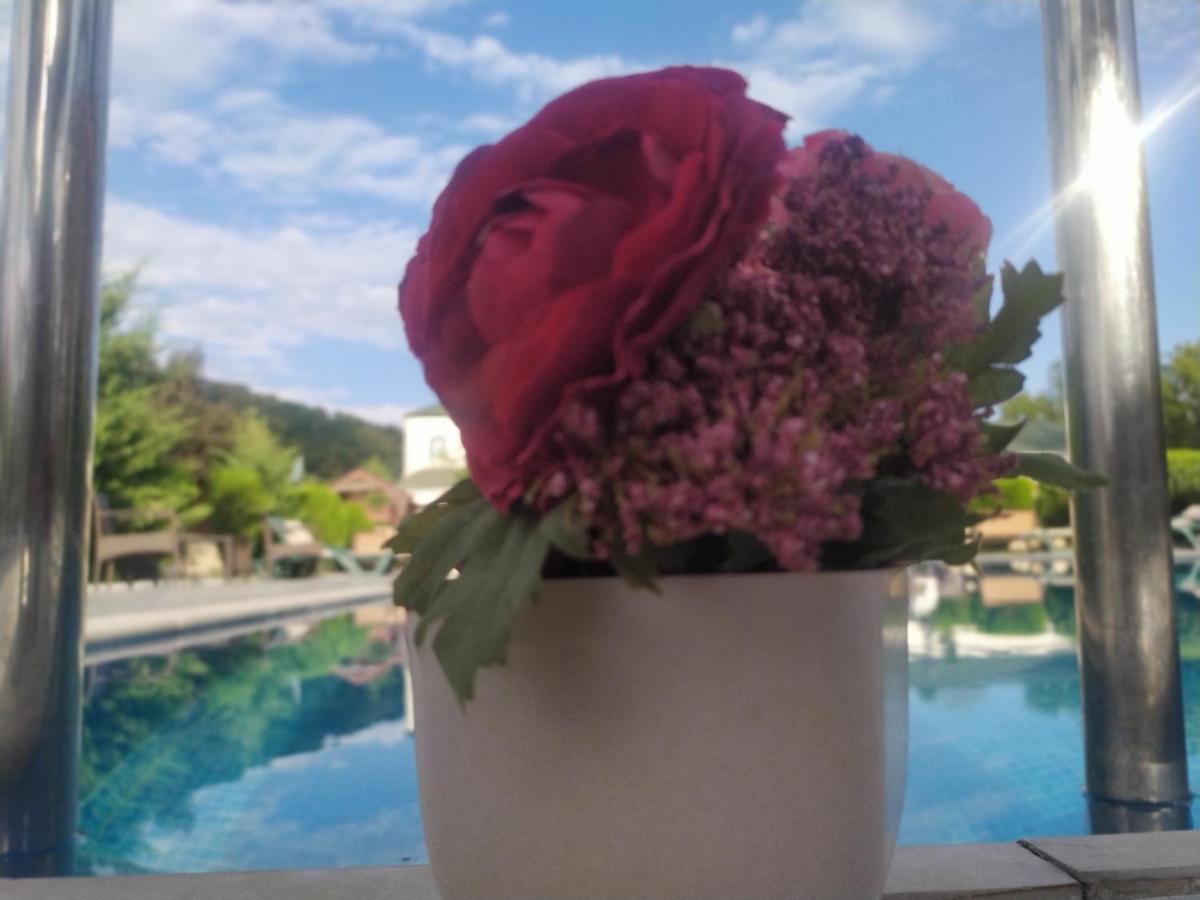 Bliss Hotel Габала Екстер'єр фото