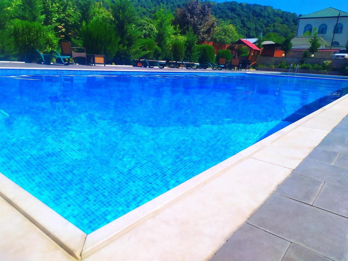 Bliss Hotel Габала Екстер'єр фото