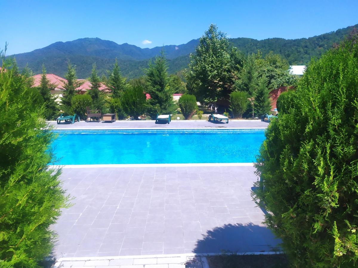 Bliss Hotel Габала Екстер'єр фото