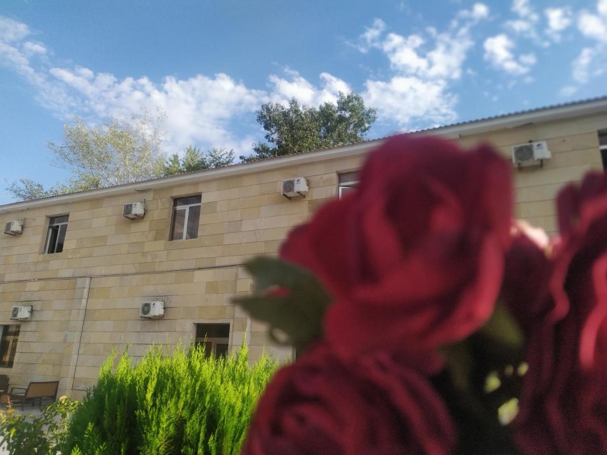Bliss Hotel Габала Екстер'єр фото