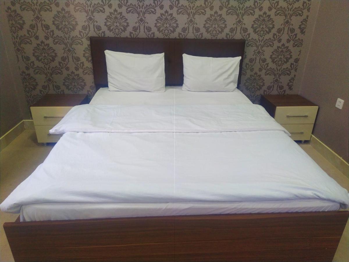 Bliss Hotel Габала Екстер'єр фото