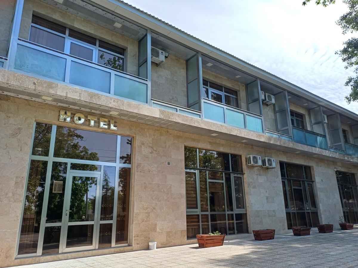 Bliss Hotel Габала Екстер'єр фото