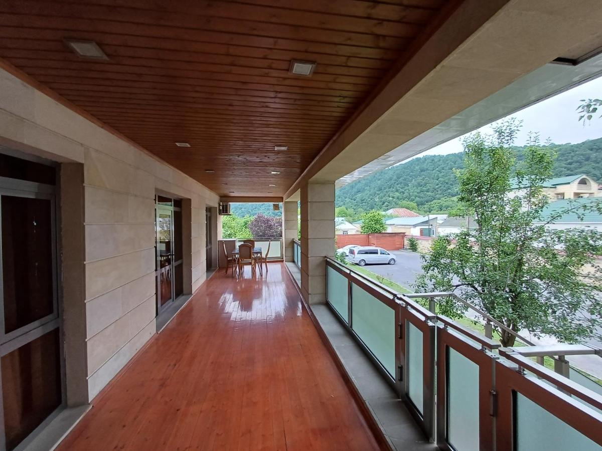 Bliss Hotel Габала Екстер'єр фото