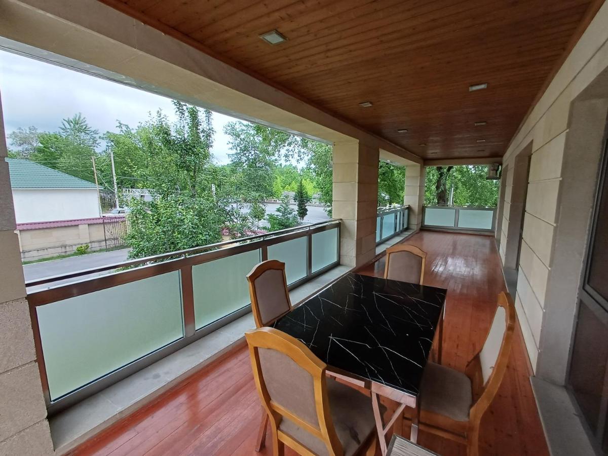 Bliss Hotel Габала Екстер'єр фото