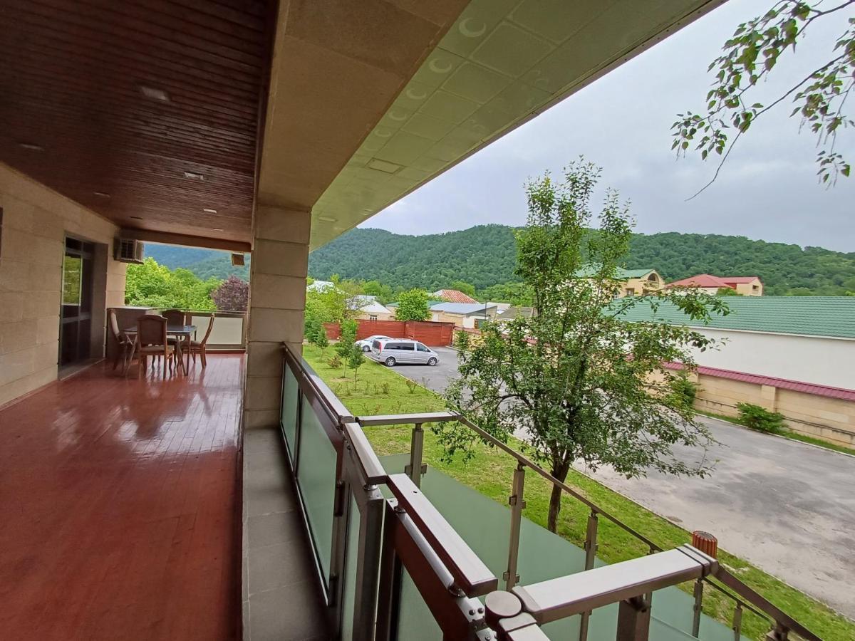 Bliss Hotel Габала Екстер'єр фото