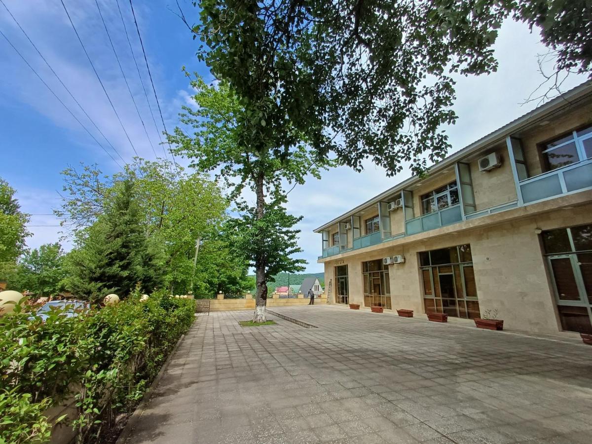 Bliss Hotel Габала Екстер'єр фото