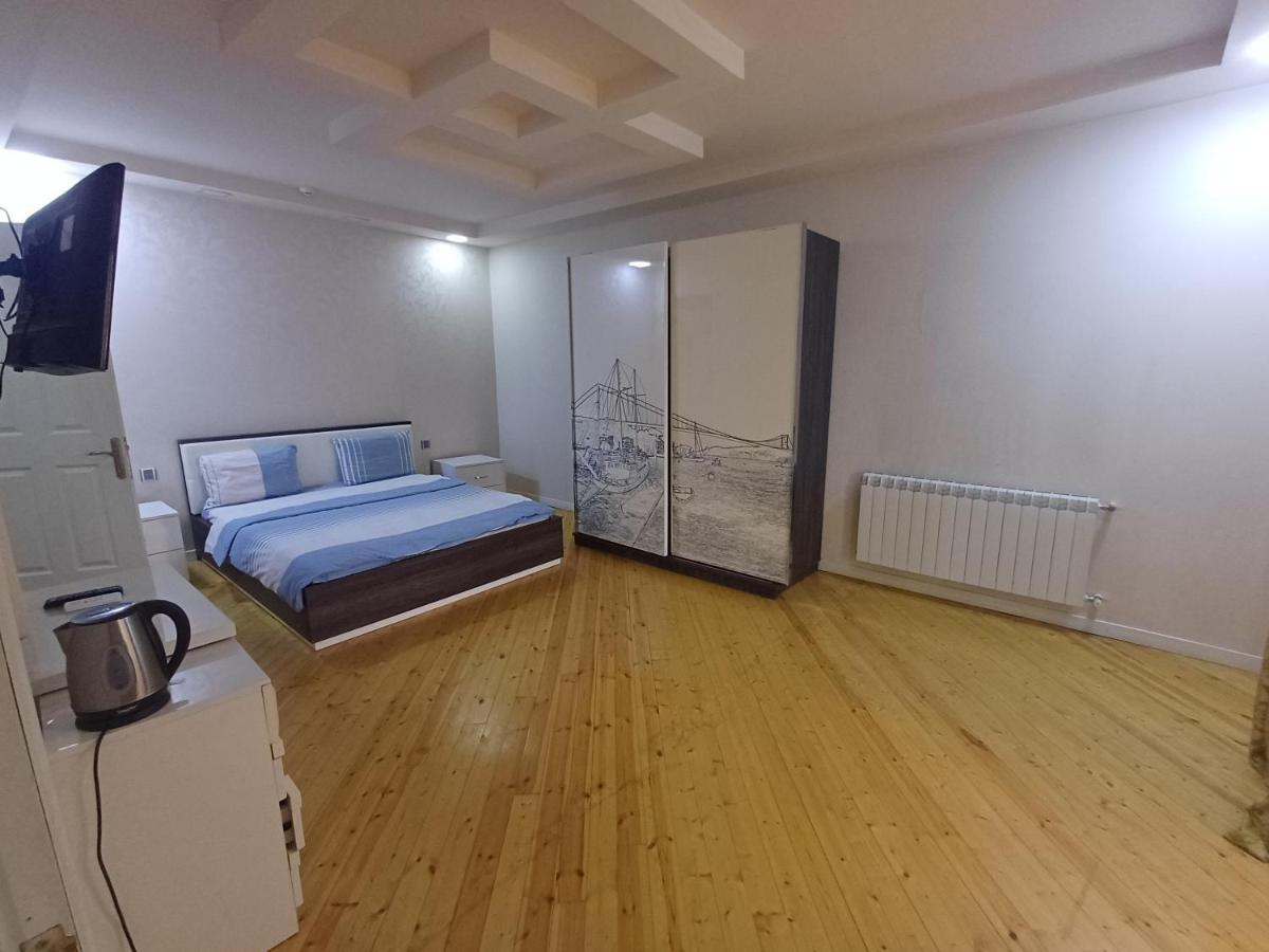 Bliss Hotel Габала Екстер'єр фото