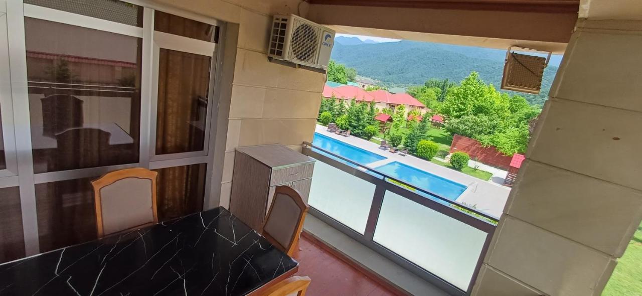 Bliss Hotel Габала Екстер'єр фото