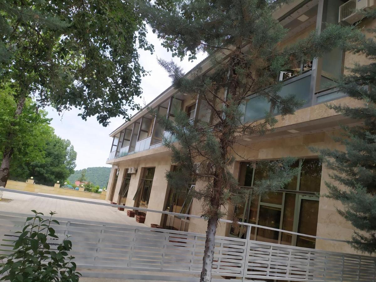 Bliss Hotel Габала Екстер'єр фото