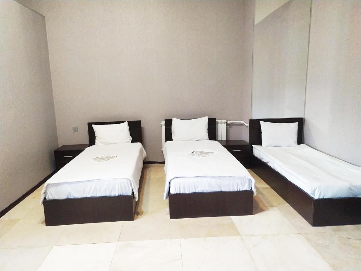 Bliss Hotel Габала Екстер'єр фото