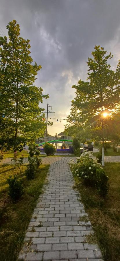 Bliss Hotel Габала Екстер'єр фото